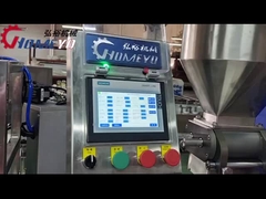 4KW Cheesecake Swiss Roll Production Line attrezzature di produzione di torte precise