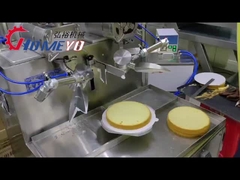 Macchina per la diffusione di crema multifunzionale