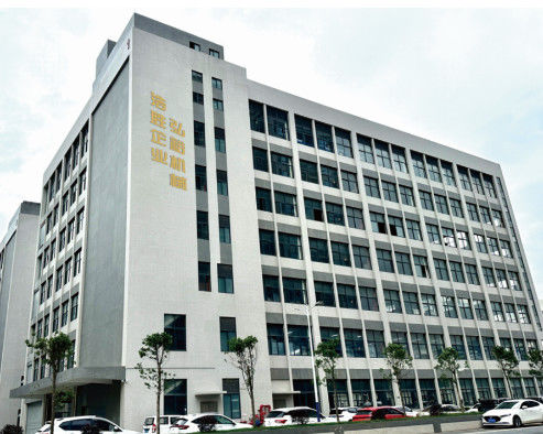 Guangzhou Haosheng Hongyu Machinery Co., Ltd.