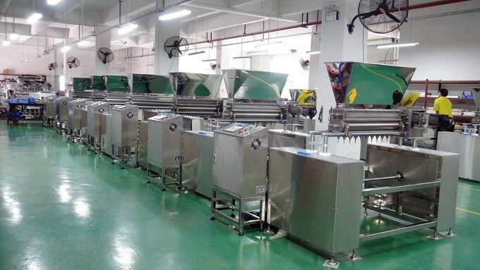 Guangzhou Haosheng Hongyu Machinery Co., Ltd.